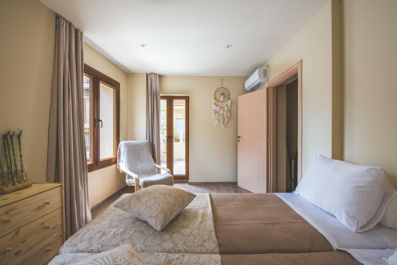 雅典Stone House Near Acropolis - Living Stone Diamond公寓 外观 照片