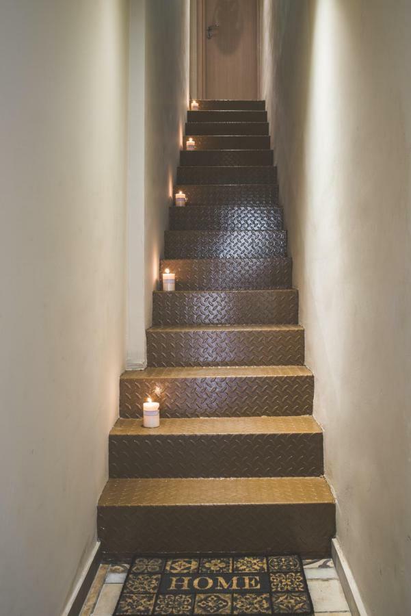 雅典Stone House Near Acropolis - Living Stone Diamond公寓 外观 照片