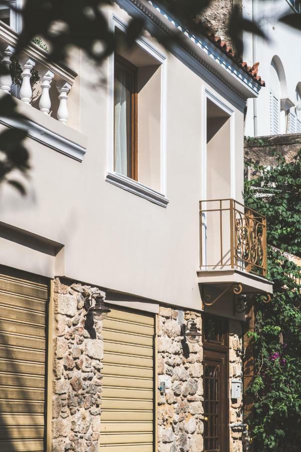 雅典Stone House Near Acropolis - Living Stone Diamond公寓 外观 照片