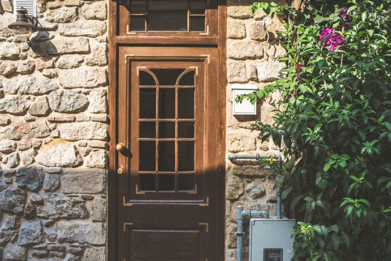 雅典Stone House Near Acropolis - Living Stone Diamond公寓 外观 照片