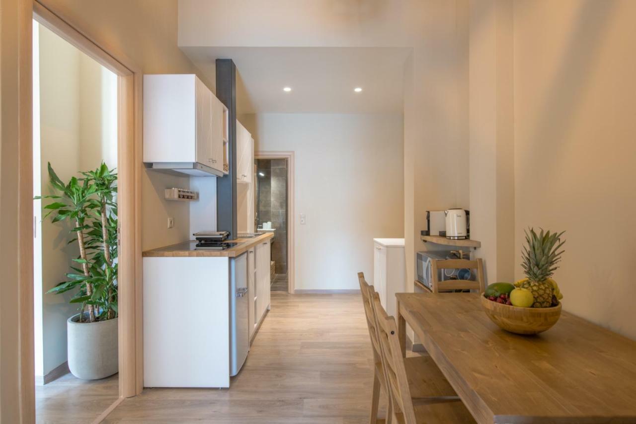 雅典Stone House Near Acropolis - Living Stone Diamond公寓 外观 照片