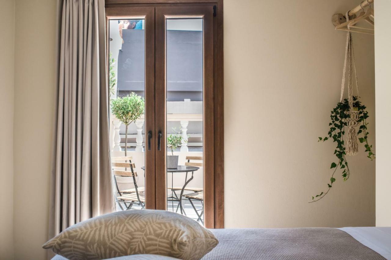 雅典Stone House Near Acropolis - Living Stone Diamond公寓 外观 照片